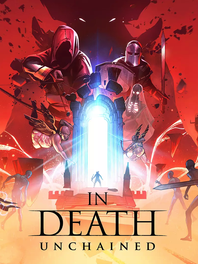 Game cover: In Death Unchained