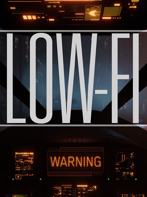 Game cover Low-Fi