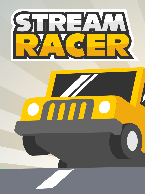Game cover Stream Racer