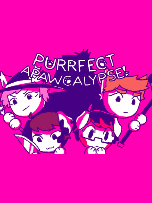 Game cover: Purrfect Apawcalypse