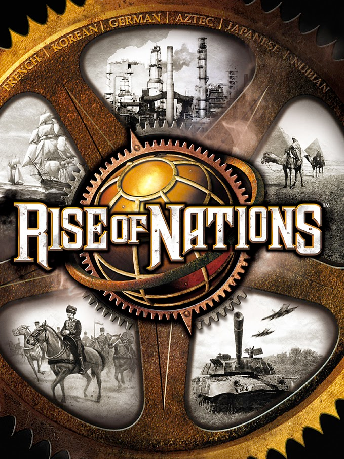 Rise Of Nations + Thrones - Em Português - Pc Envio Digital