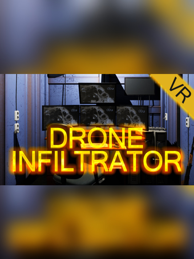 Drone Infiltrator