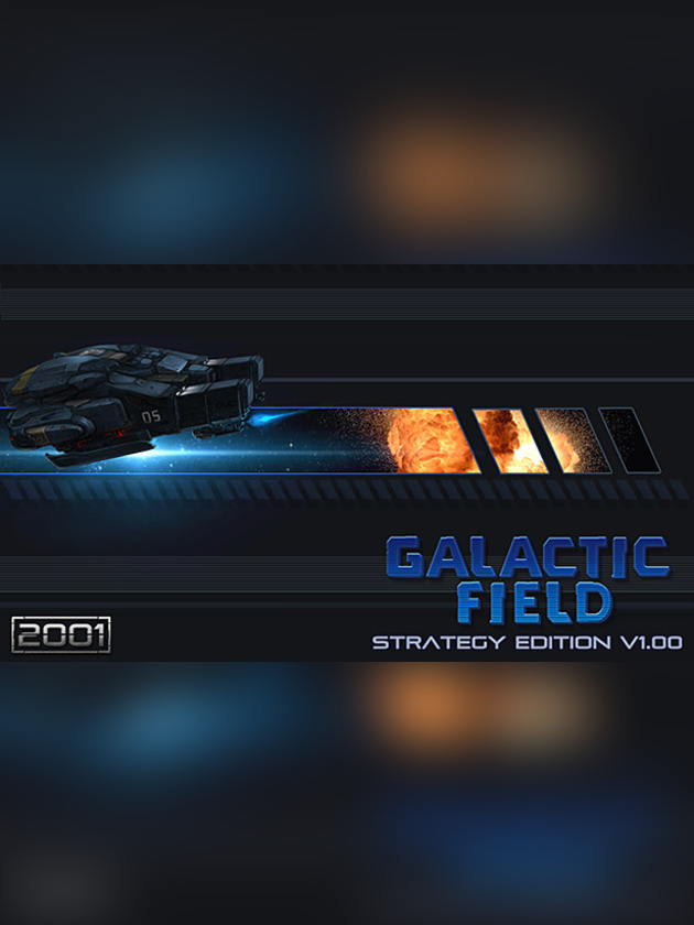 Galactic Field: Strategy Edition