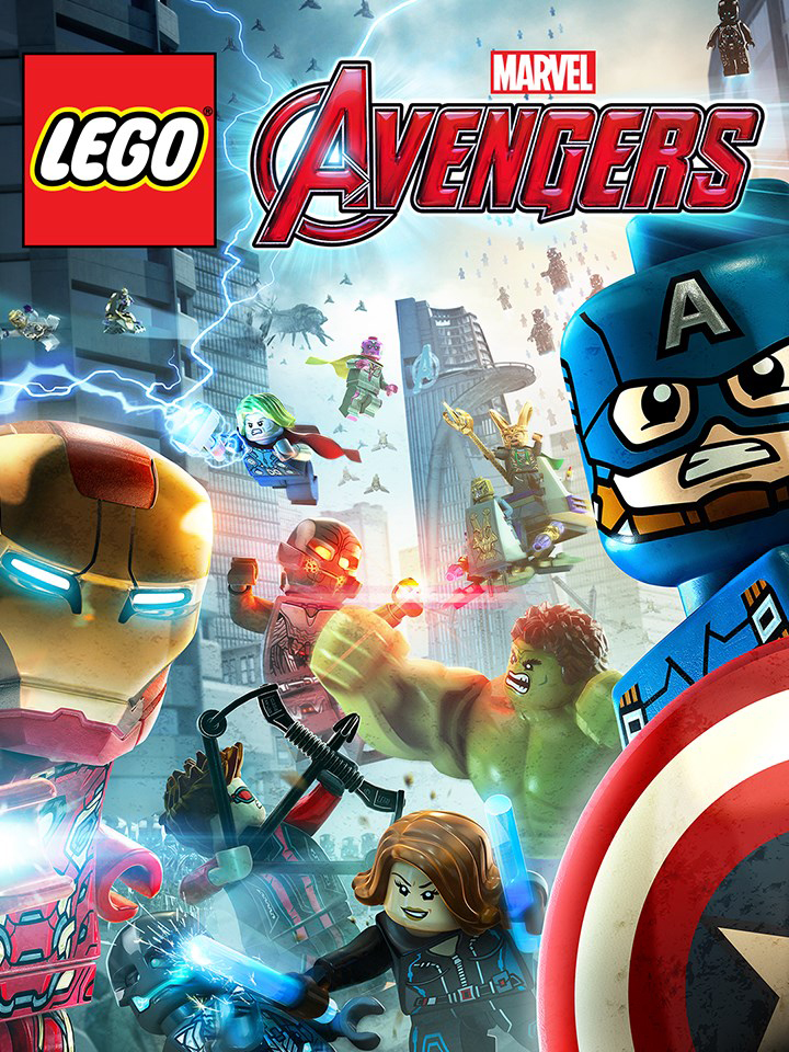 LEGO Marvel's Avengers