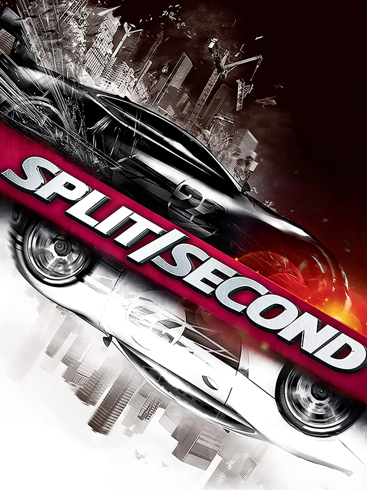 Game cover: Split/Second