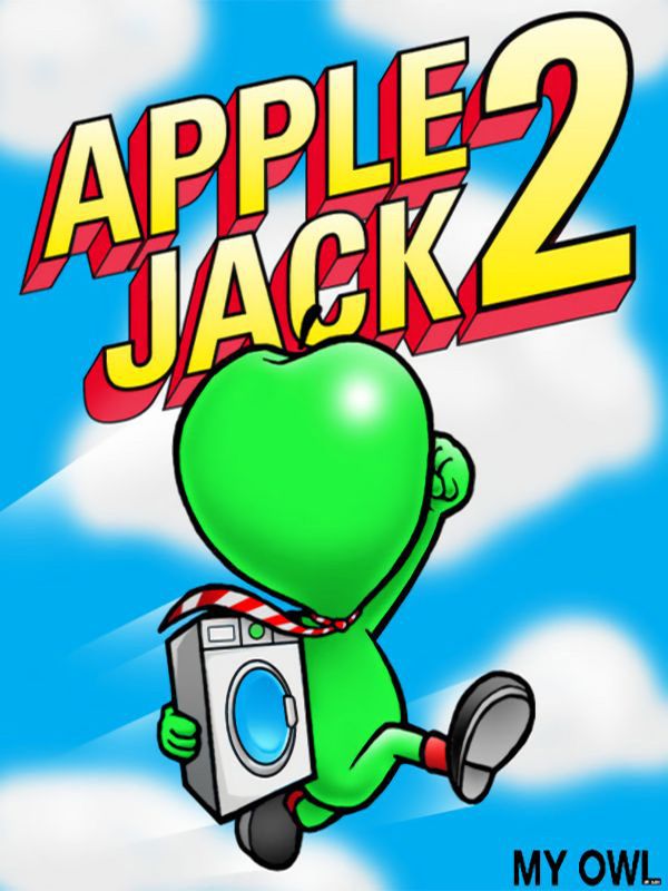 Game cover: Apple Jack 2