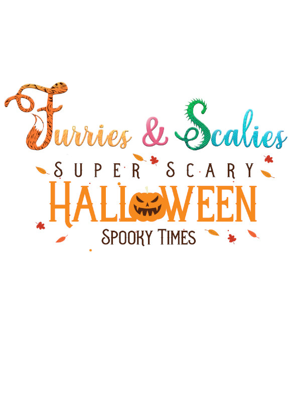 Game cover: Furries & Scalies: Super Scary Halloween Spooky Times