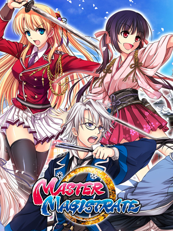 Game cover: Master Magistrate