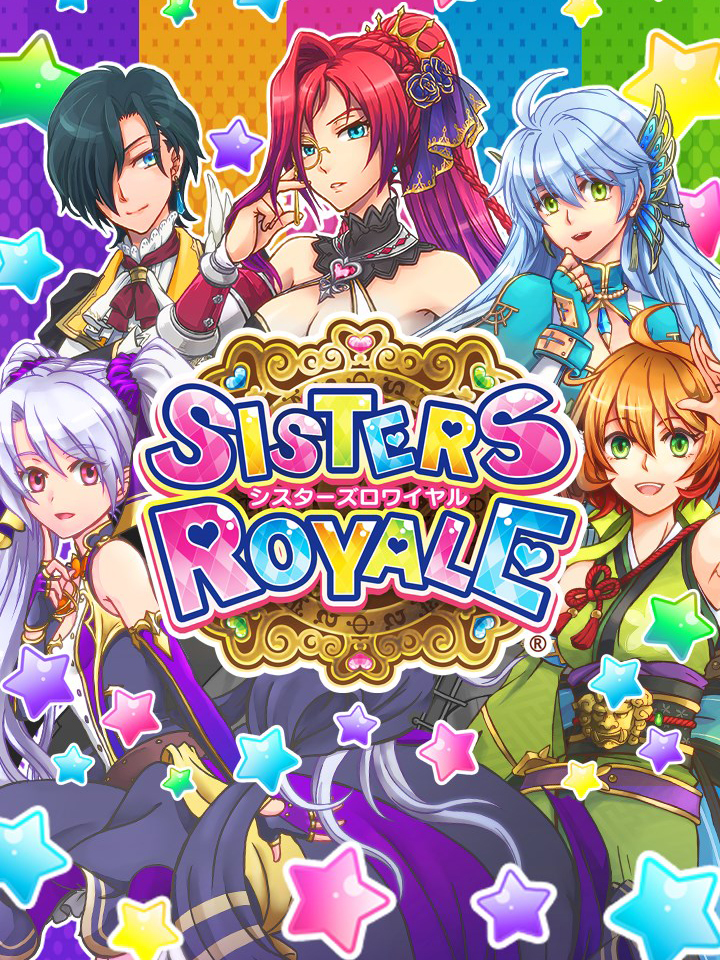 Sisters Royale: Five Sisters Under Fire