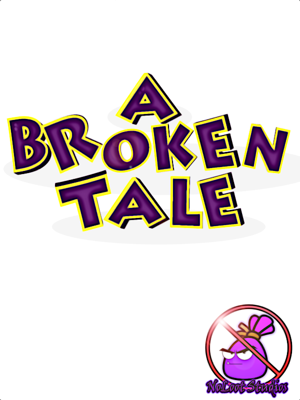 Game cover A Broken Tale