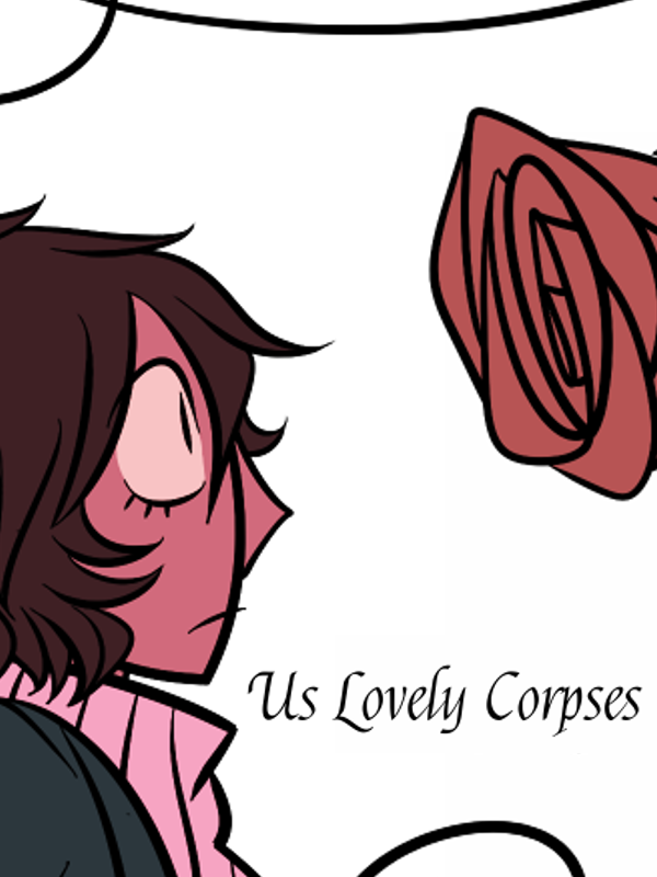 Game cover: Us Lovely Corpses