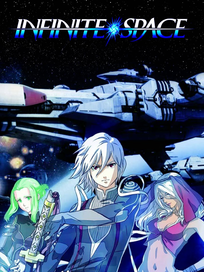 the infinite space anime