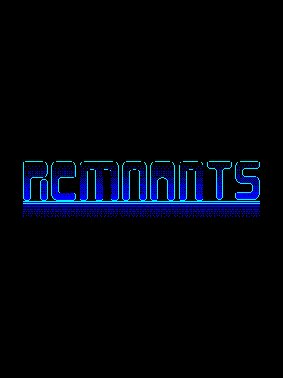 Game cover: Remnants