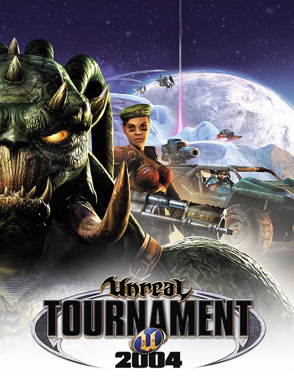 Unreal Tournament 04 04 Games Direct