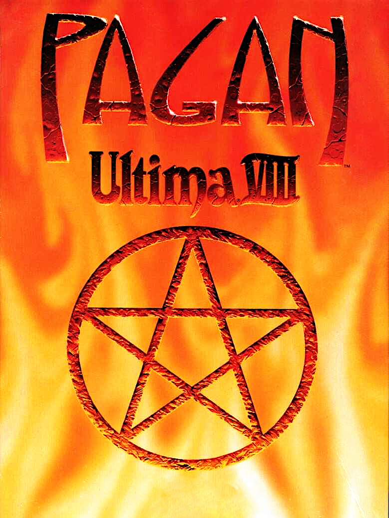 Ultima VIII: Pagan