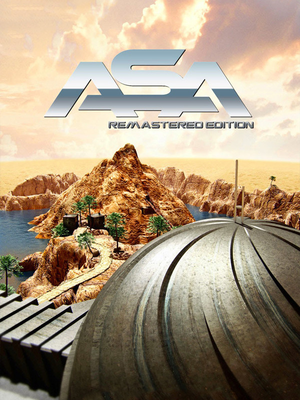 ASA: A Space Adventure - Remastered Edition