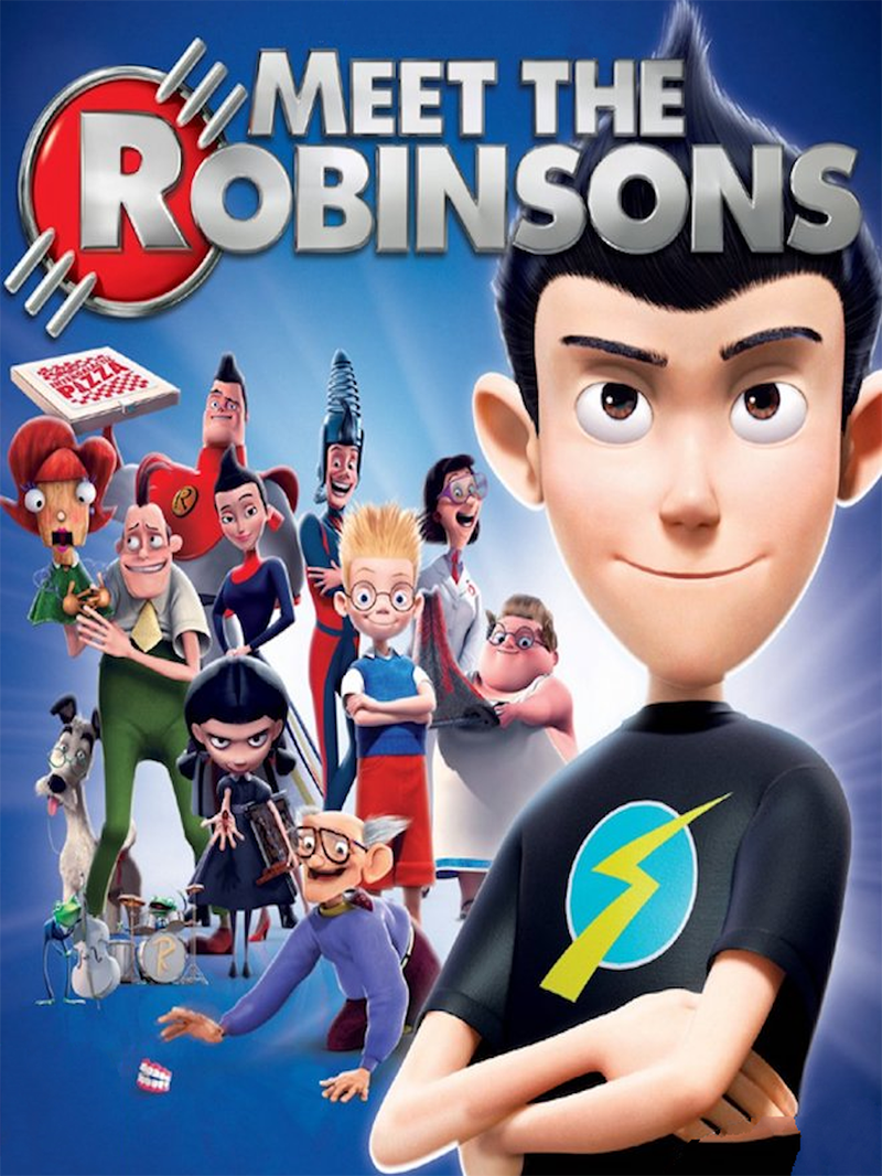 Disney's Meet the Robinsons