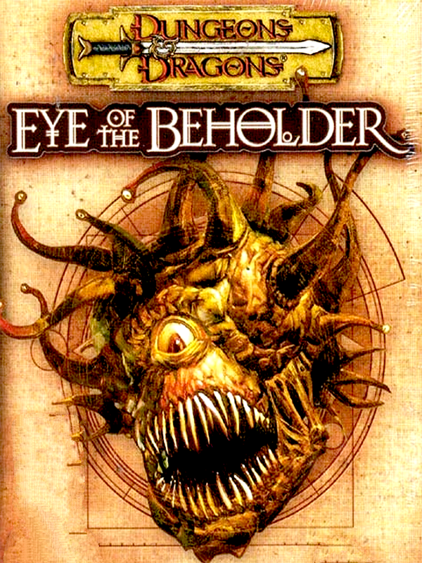 Dungeons & Dragons: Eye of the Beholder (2002)
