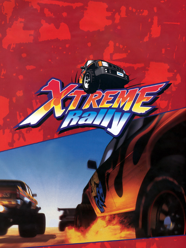 Game cover: Xtreme Rally