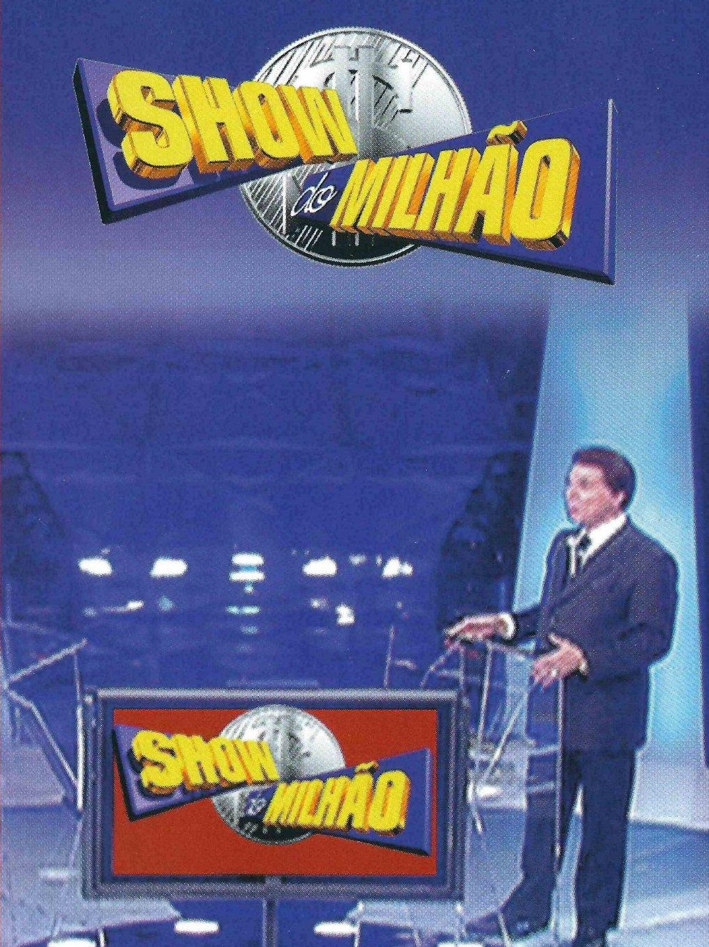Game cover: Show do Milhão