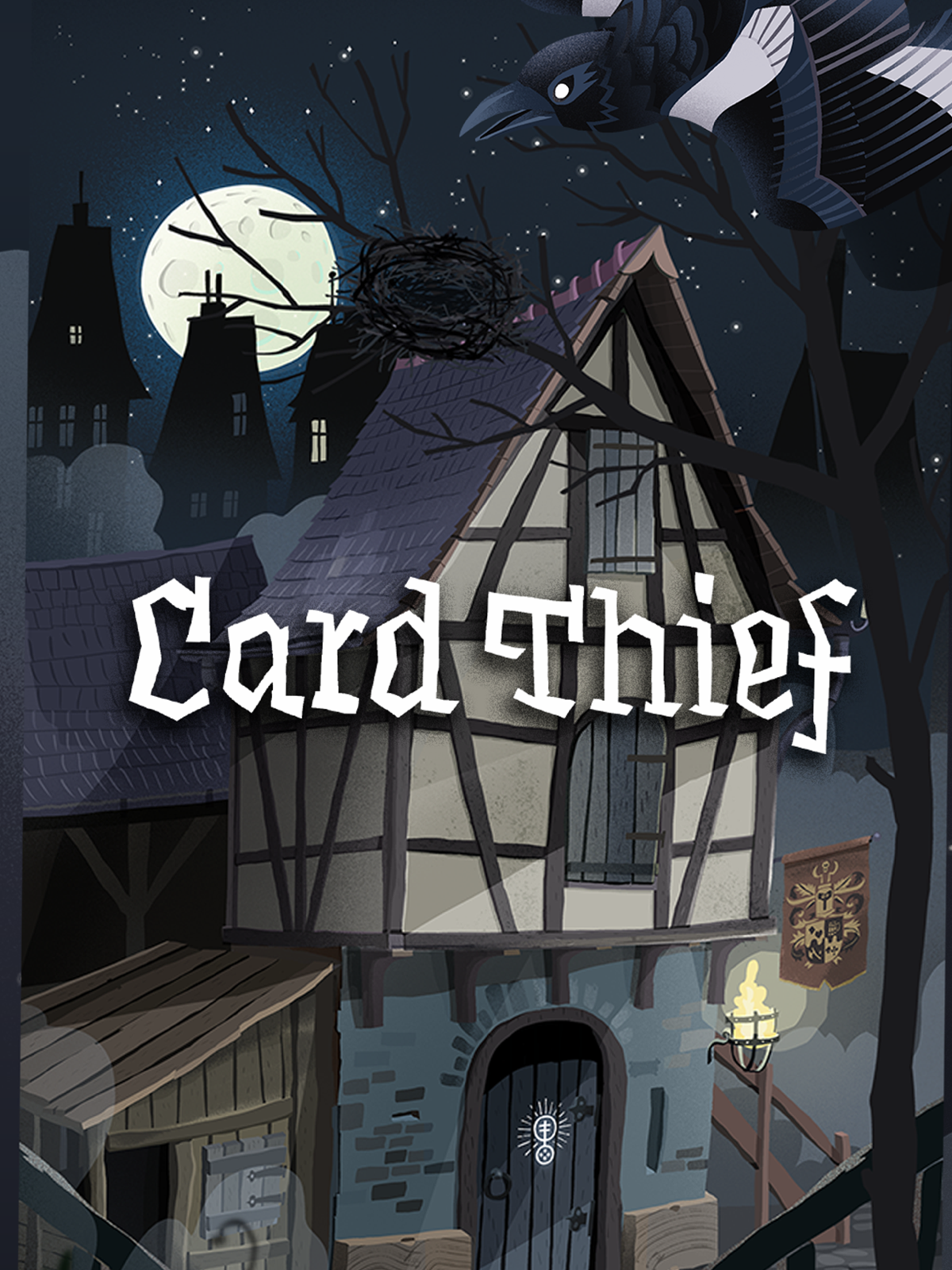 Game cover: Card Thief