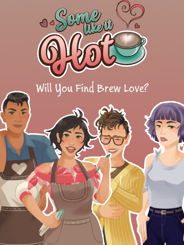 Game cover: Some Like It Hot: Chapter 0