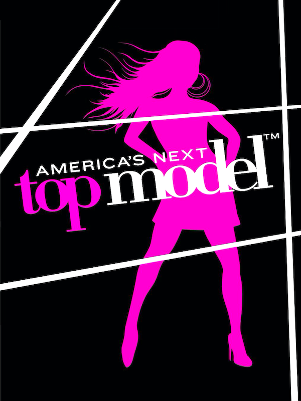 Game cover: America's Next Top Model
