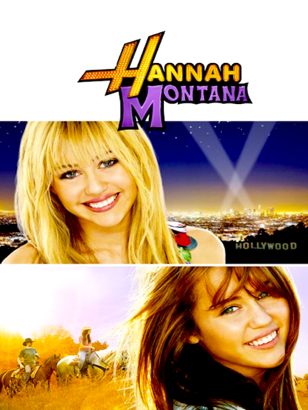 Game cover: Hannah Montana: The Movie