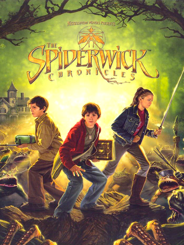 The Spiderwick Chronicles