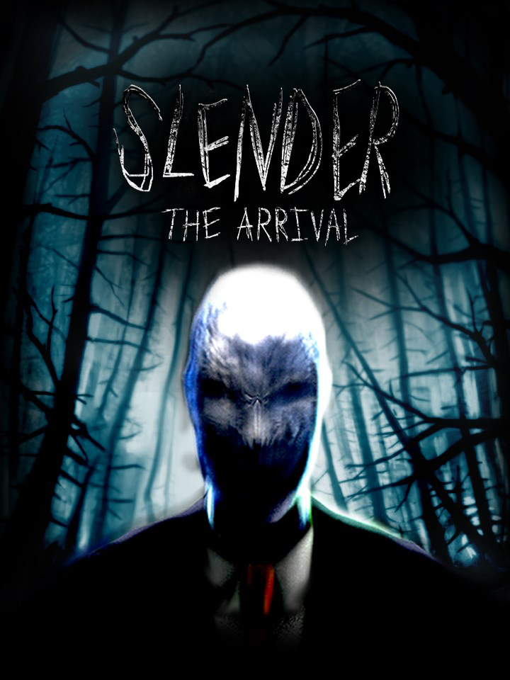 slender the arrival masky