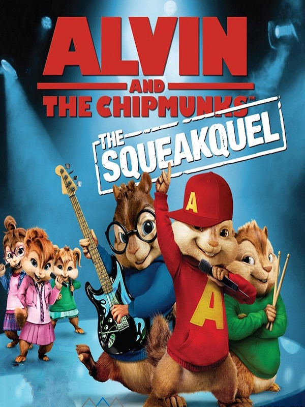 Alvin and the Chipmunks Wii Used