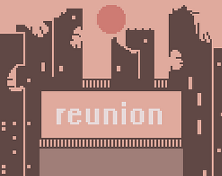 Game cover: Reunion