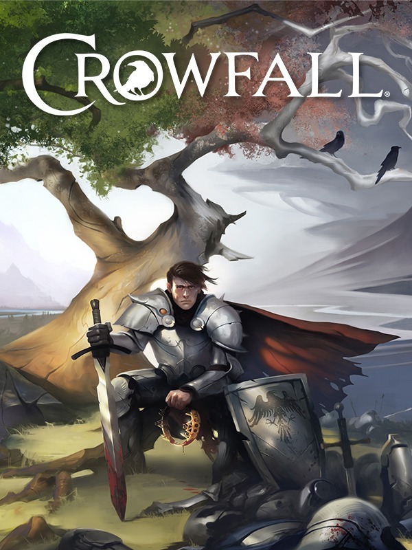 Game cover Crowfall