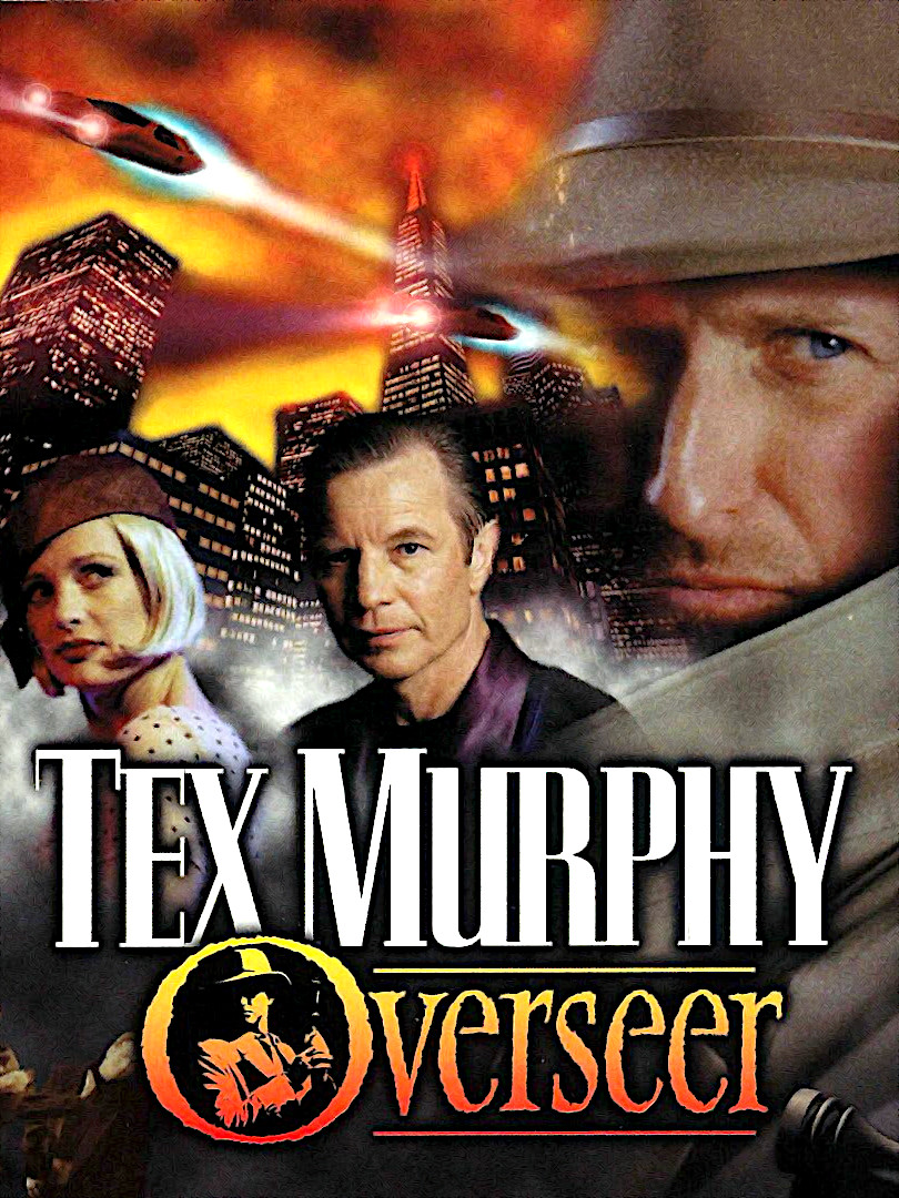 Tex Murphy: Overseer