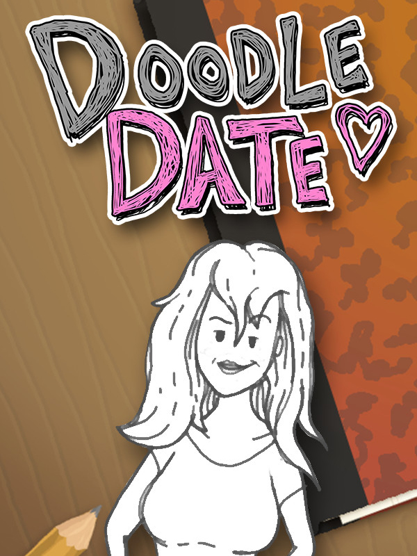 Game cover: Doodle Date