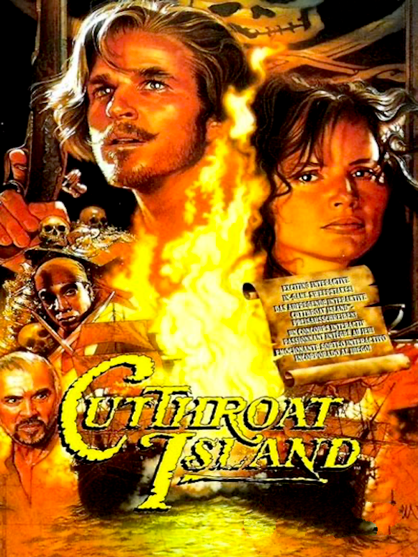 Cutthroat Island (1995)