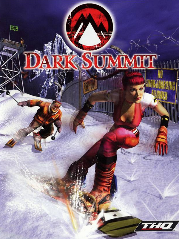Game cover: Dark Summit
