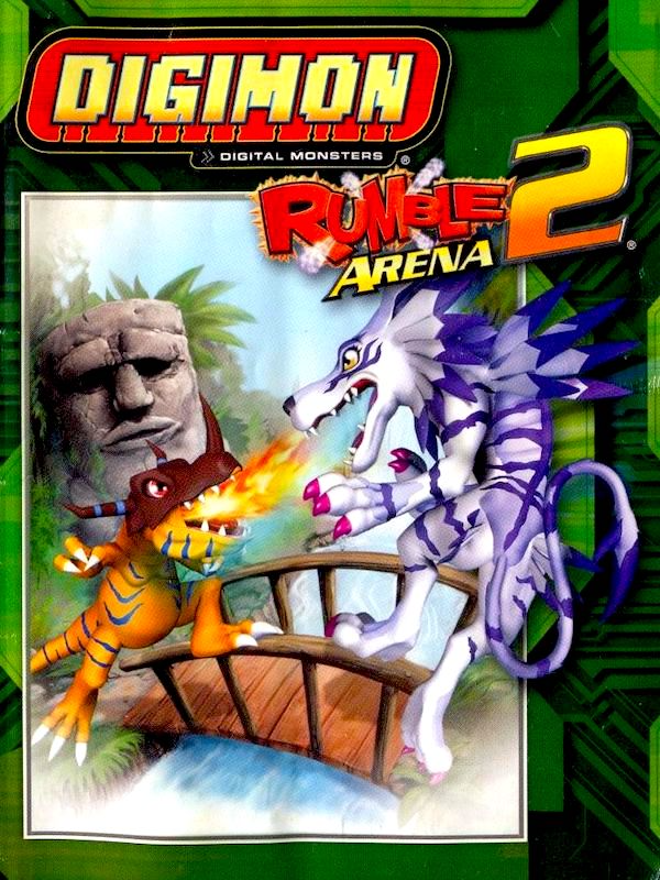 Digimon Rumble Arena 2 (2004)