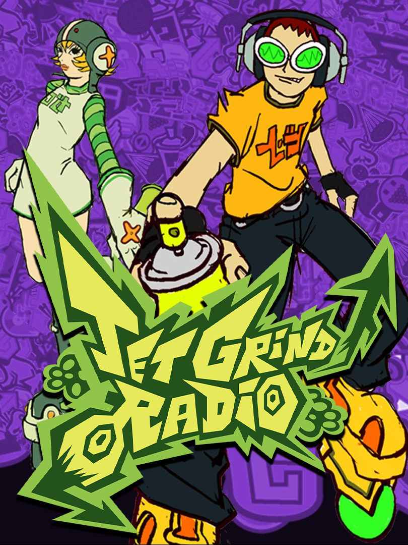 Jet Grind Radio