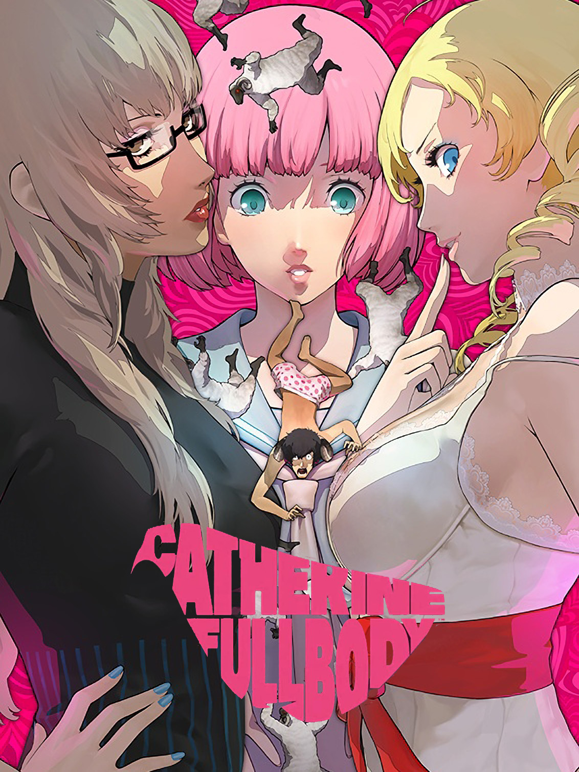 Game cover Catherine: Full Body