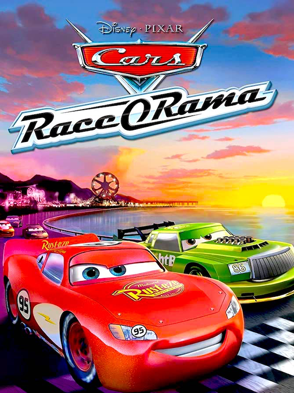 cars race o rama ps2