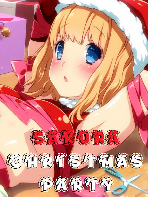 Game cover Sakura Christmas Party