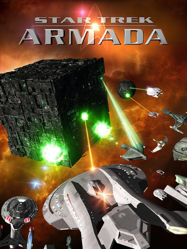 Star Trek - Armada