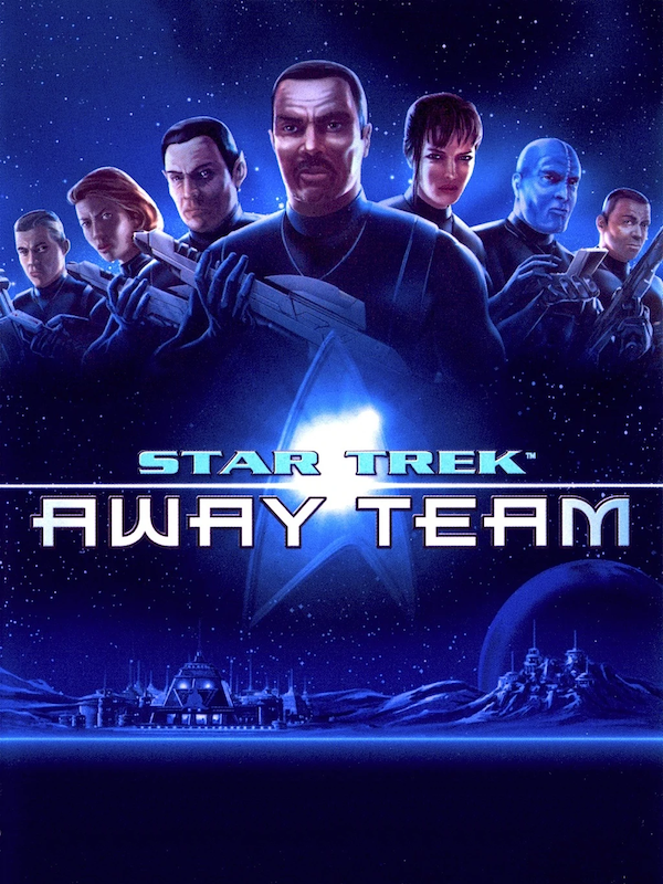 Star Trek: Away Team