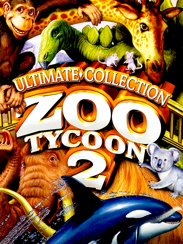 Zoo Tycoon 2 Ultimate Collection (Download Now) 