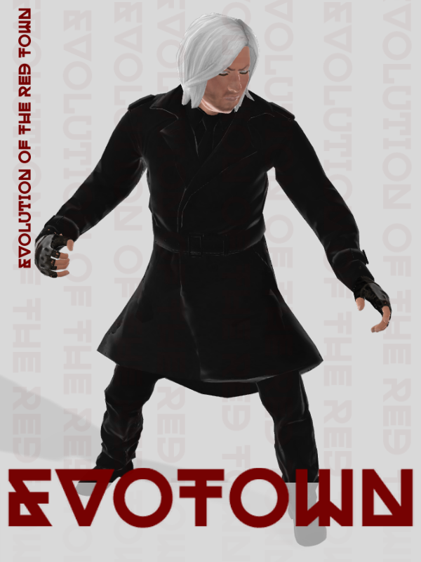 Game cover EvoTown