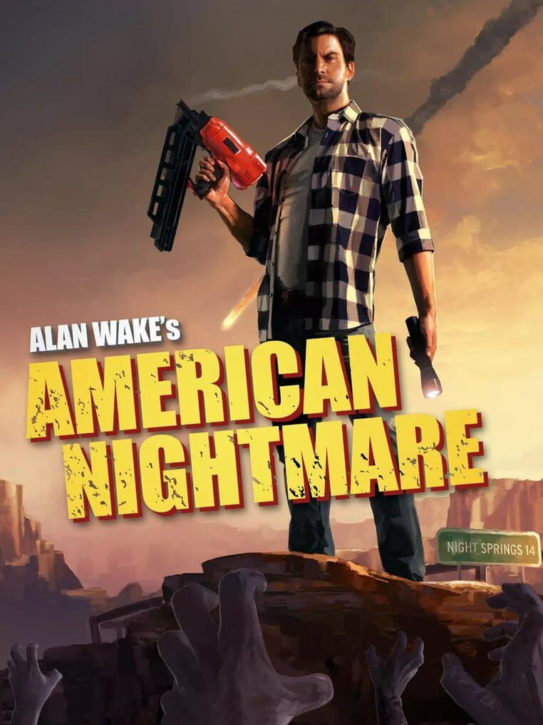 Alan Wake's American Nightmare Preview - A Picture Preview Of