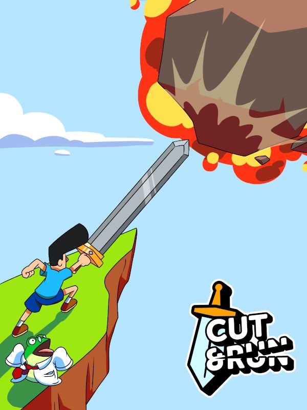 Game cover: Cut & Run