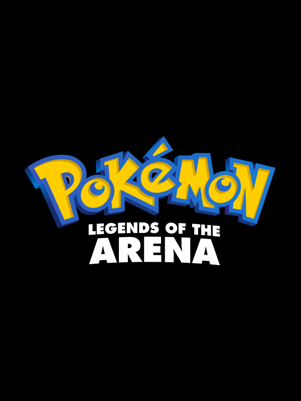 Game cover: Pokémon: Legends of the Arena