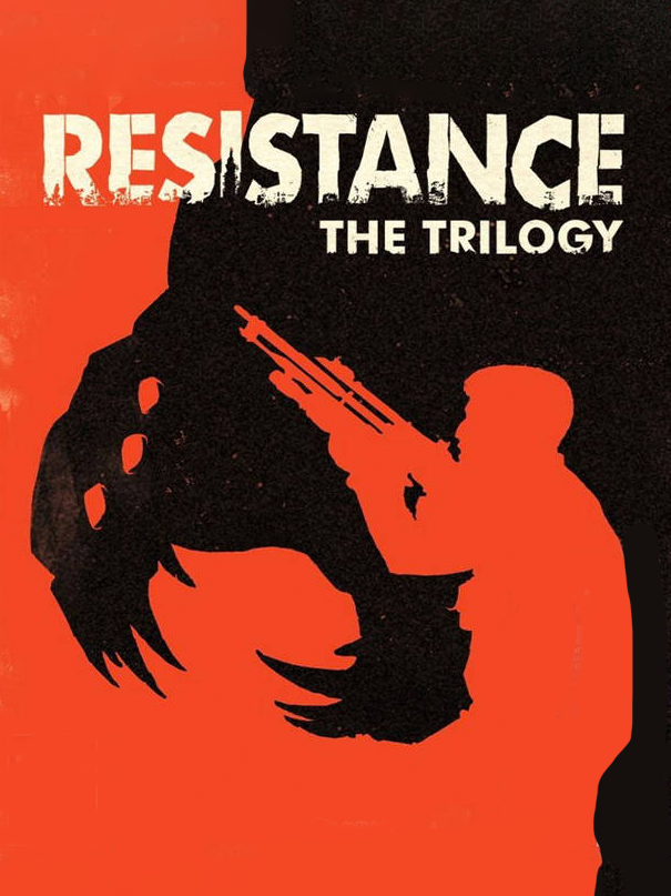 Game cover: Resistance Collection
